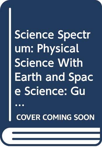 Book Holt Science Spectrum: Physical Science with Earth and Space Science: Guided Reading Audio Program CD-ROM free