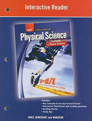 Book Holt Science Spectrum: Physical Science with Earth and Space Science free