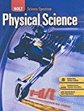 Book Holt Science Spectrum: Physical Science Teacher's Edition, 2008 free