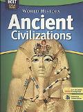 Book World History: Ancient Civilizations: Student Edition 2008 free