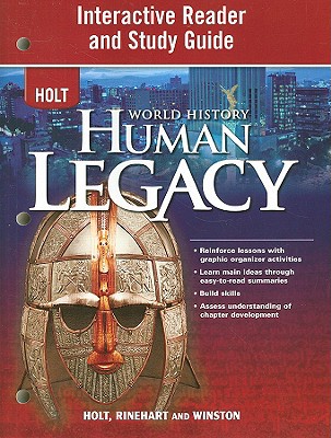 Book Holt World History: Human Legacy free