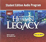 Book World History: Human Legacy: Student Edition Audio Program free