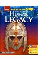 Book Holt North Carolina Human Legacy free