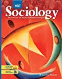 Book Holt Sociology: The Study of Human Relationships: Video Program DVD free