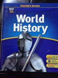 Book Teacher's Edition Holt Social Studies: World History 2008 free Book Teacher's Edition Holt Social Studies: World History 2008 free
