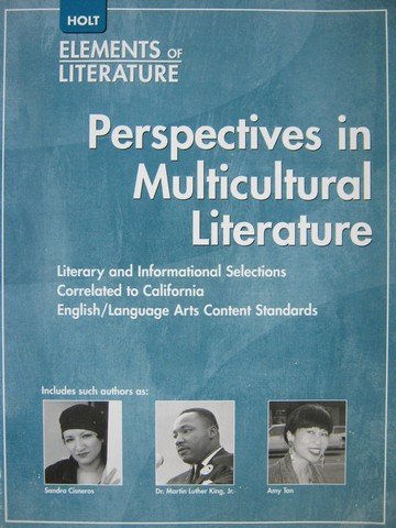 Book Holt Multicultural Readers California: Student Edition Fourth Course free