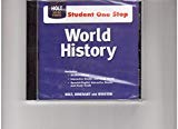 Book World History: Student One-Stop CD-ROM 2008 free