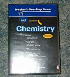 Book Modern Chemistry California: Teacher's One-stop Planner free