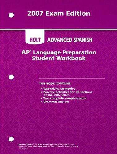 Book Nuevas Vistas: AP Spanish Language Prep Guide Test Edition free