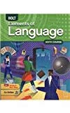 Book Elements of Language: Student Edition Grade 12 2009 free