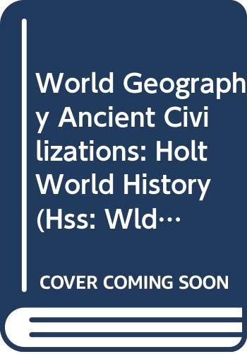 Book Holt World History free