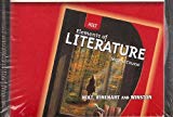 Book Elements of Literature Audio Library Cd-rom Grade 8: Second Course (Holt Elements of Literature) free