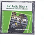 Book Holt Elements of Literature: Holt Audio Library CD-ROM Sixth Course, British Literature free