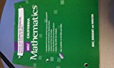 Book Holt Mathematics California: Focus On California Standards: Benchmark Tests free