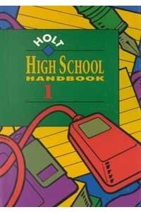 Book High School Handbook 1 free