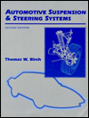 Book Automotive Suspension and Steering Systems free