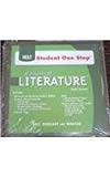 Book Elements of Literature, Grade 12 Student One Stop, Dvd-rom: Holt Elements of Literature Sixth Course free
