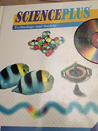 Book Scienceplus: Technology and Society Level Blue free