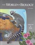 Book The World of Biology free