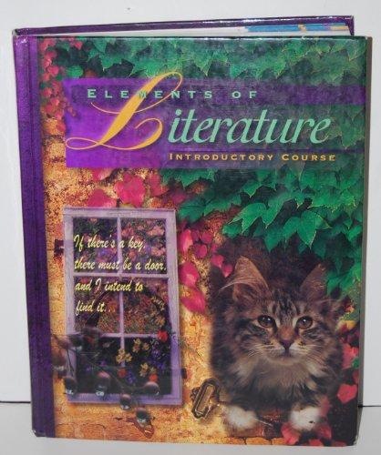 Book Elements Of Literature: Introductory Course Annotated Teacher's Edition, Grade 6 free