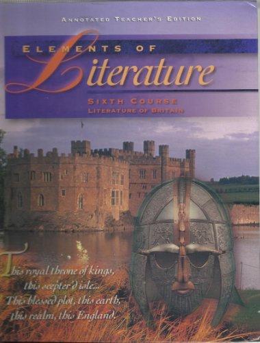 Book Elements of Literature Course 6 free