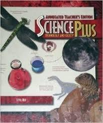 Book Science Plus (Level 7/Red) free