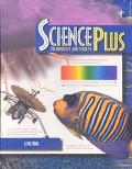 Book Science Plus Technology and Society: Blue free