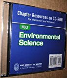 Book Holt Environmental Science: Transparencies CD-ROM free