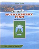 Book Adventures of Huckleberry Finn: With Connections (HRW Library) free
