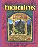 Book Holt Encuentros: CURSO DE INTRO Grade 6 1997 free