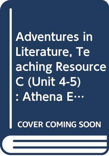 Book Adventures For Readers Book One, Teaching Resources C free