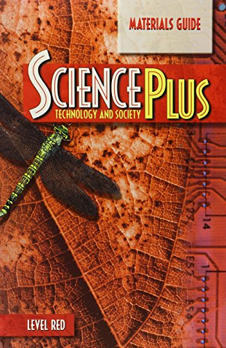 Book Materials Guide Scienceplus free