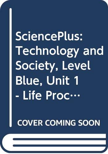 Book Scienceplus Teaching Resource : Technology And Society free