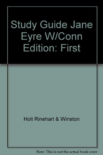 Book Sg Jane Eyre W/conn free