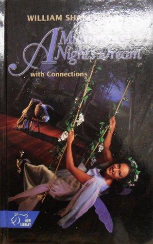 Book A Midsummer Night's Dream With Connections (Hrw Classics Library) free