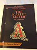 Book The Scarlet Letter With Connections (study Guide) free