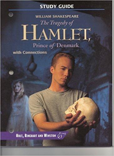 Book The Tragedy Of Hamlet, Prince Of Denmark (study Guide) free