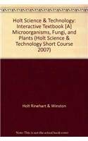 Book Interactive Textbook: A: Microorganisms, Fungi, and Plants (Holt Science & Technology) free