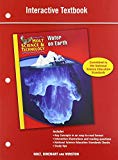 Book Interactive Textbook: (H) Water on Earth (Holt Science & Technology) free