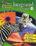 Book Holt Science & Technology: Integrated Science: Student Edition Level Green 2008 free