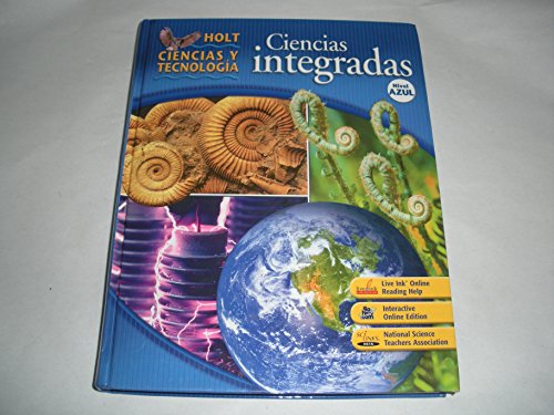 Book Integrated Science Grade 8: Student Edition (Spanish) (Holt Science & Technology Integrated ... free