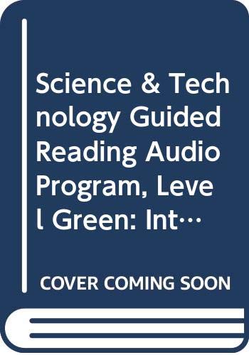 Book Holt Science & Technology: Integrated Science: Guided Reading Audio Program Level Green free