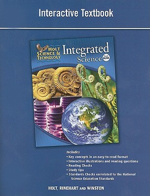 Book Interactive Textbook Level Blue: Integrated Science (Holt Science & Technology) free