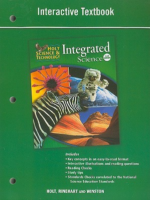 Book Interactive Textbook Level Green (Holt Science & Technology: Integrated Science) free