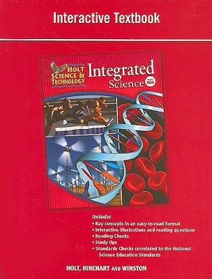 Book Interactive Textbook Level Red (Holt Science & Technology: Integrated Science) free
