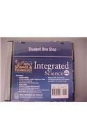 Book Holt Science & Technology: Student One-stop Cd-rom Level Blue Integrated Science 2008 free