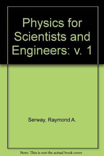 Book physics for scientists and engineers with modern physics free