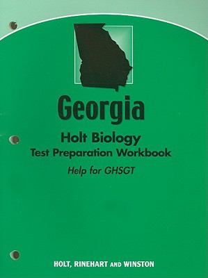Book Holt Biology Georgia: Holt Biology Test Preparation Workbook free