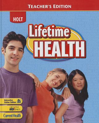 Book Teachers Edition Lifetime Health 2009 [Hardcover] free