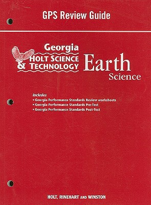 Book Holt Science And Technology: Life, Earth, And Physical Georgia: Gps Review Guide Earth free